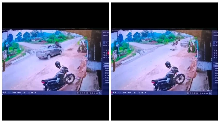 raigarh-dharamjaigarh-khamhar-chowk-road-accident-cctv
