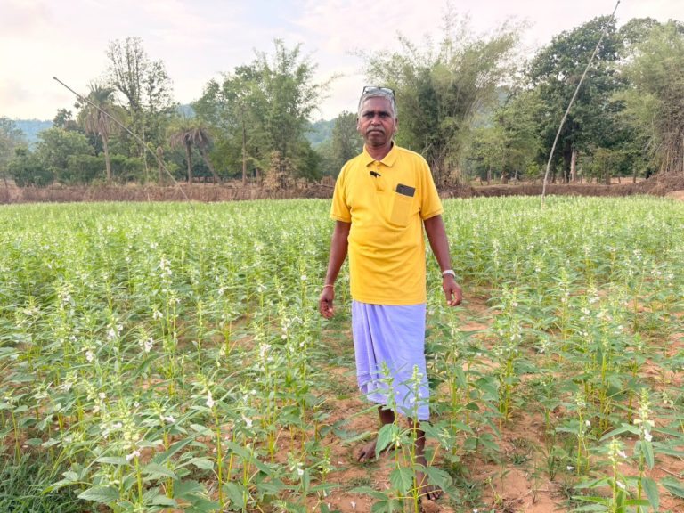kanker-organic-farmer-sonuram-dhruv-success-story