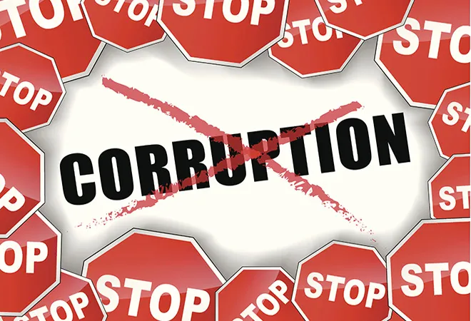 corruption