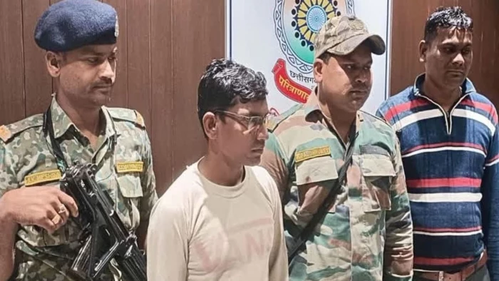 kabirdham-home-theater-blast-case-sanju-markam-life-imprisonment