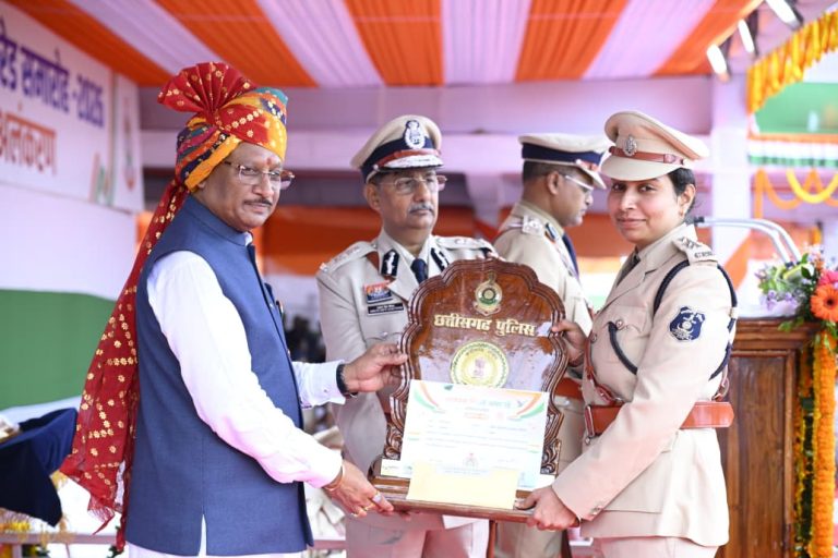 chhattisgarh-police-award-independence-day-2026