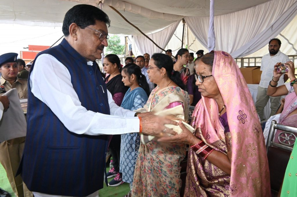 महासमुंद स्वतंत्रता दिवस समारोह