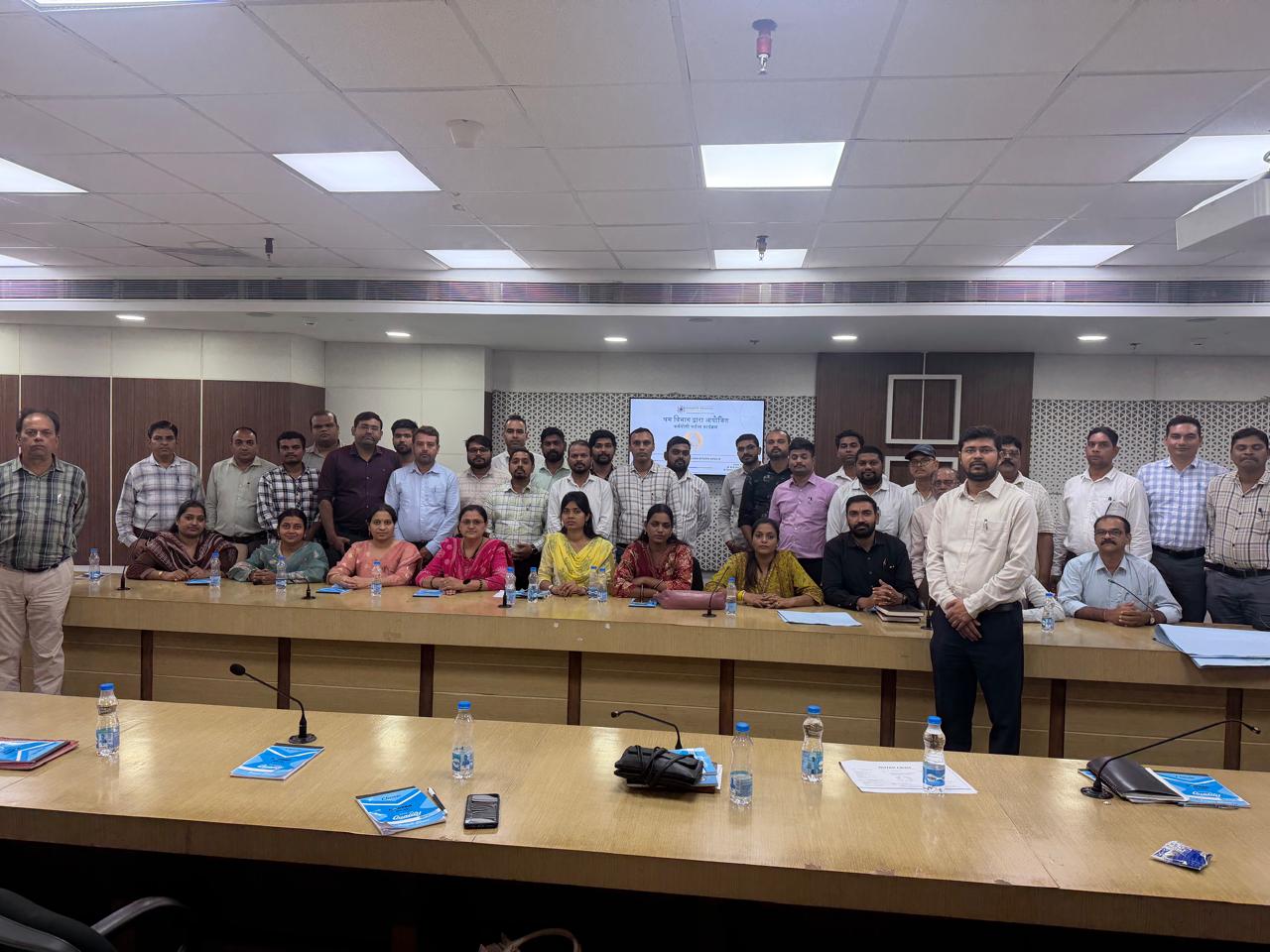 labour-department-karmayogi-kartavya-training-raipur
