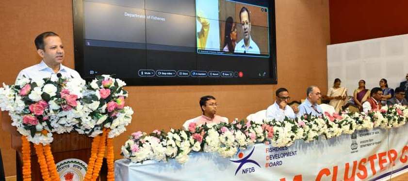 chhattisgarh-fish-farming-956-crore-project-tilapia-cluster