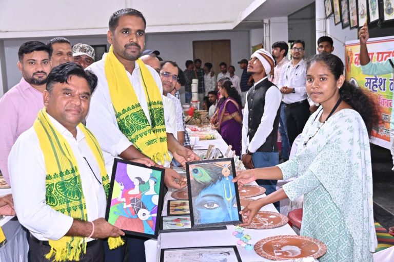 dhamtari-tribal-artisan-empanelment-mela-trifed