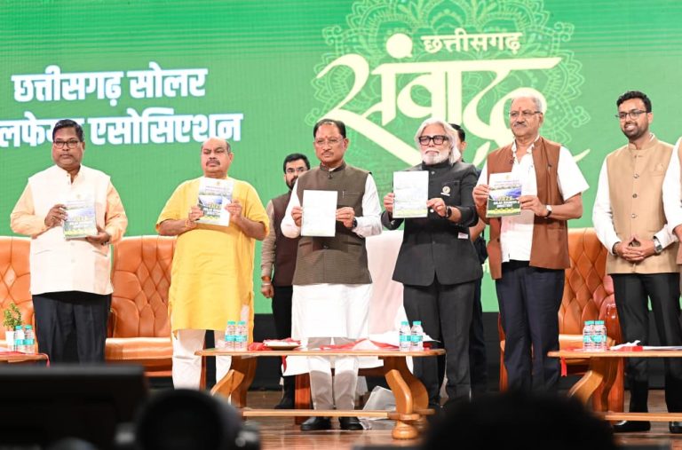 chhattisgarh-5-lakh-homes-solar-panel-march-2027