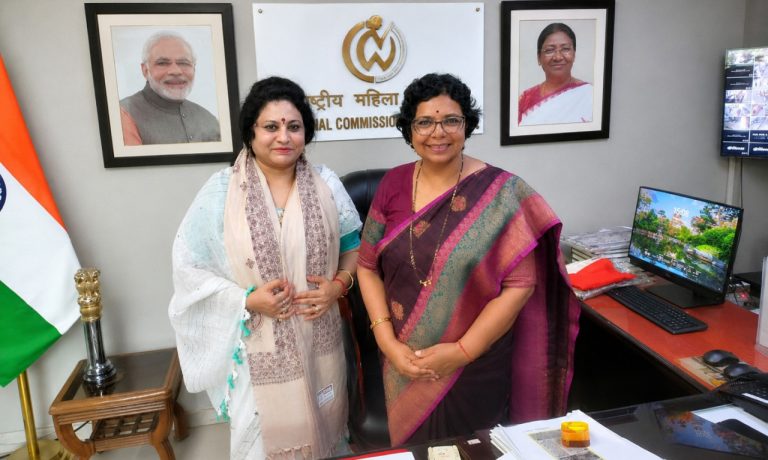 chhattisgarh-women-commission-mamta-sahu-women-rights-training