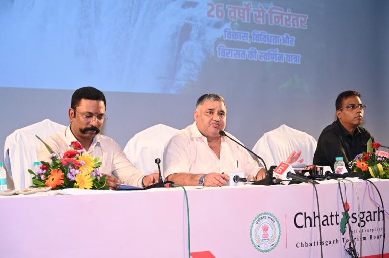 chhattisgarh-tourism-culture-rajesh-agrawal-2028-plan