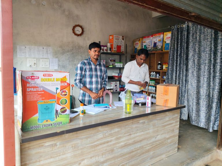 mohla-fertilizer-inspection-kharif-2026-farmer-news