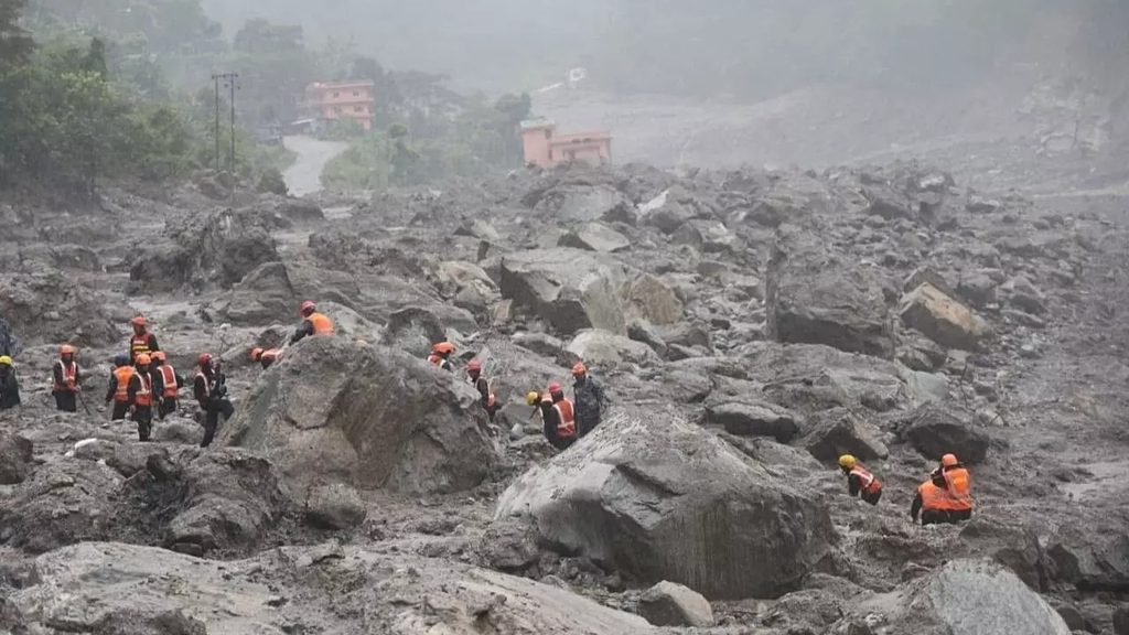 Raipur Friends Nepal Flood