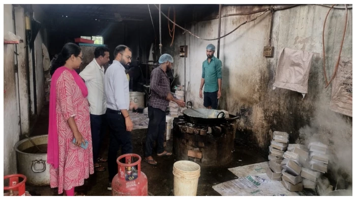 bilaspur-food-department-action-prabal-food-product-mithai-seized
