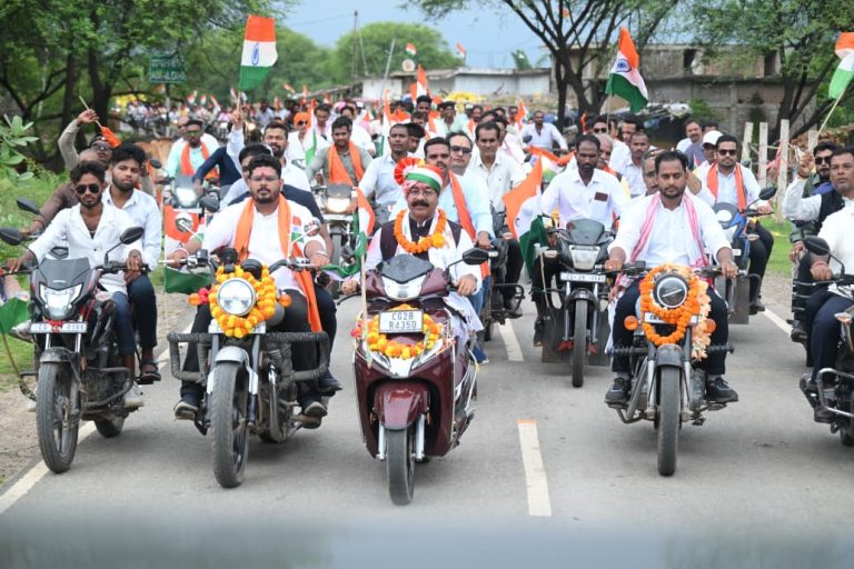 lorami-tiranga-yatra-arun-sao-chhattisgarh-2026