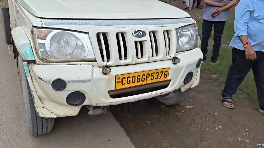 चंद्रपुर सड़क हादसा