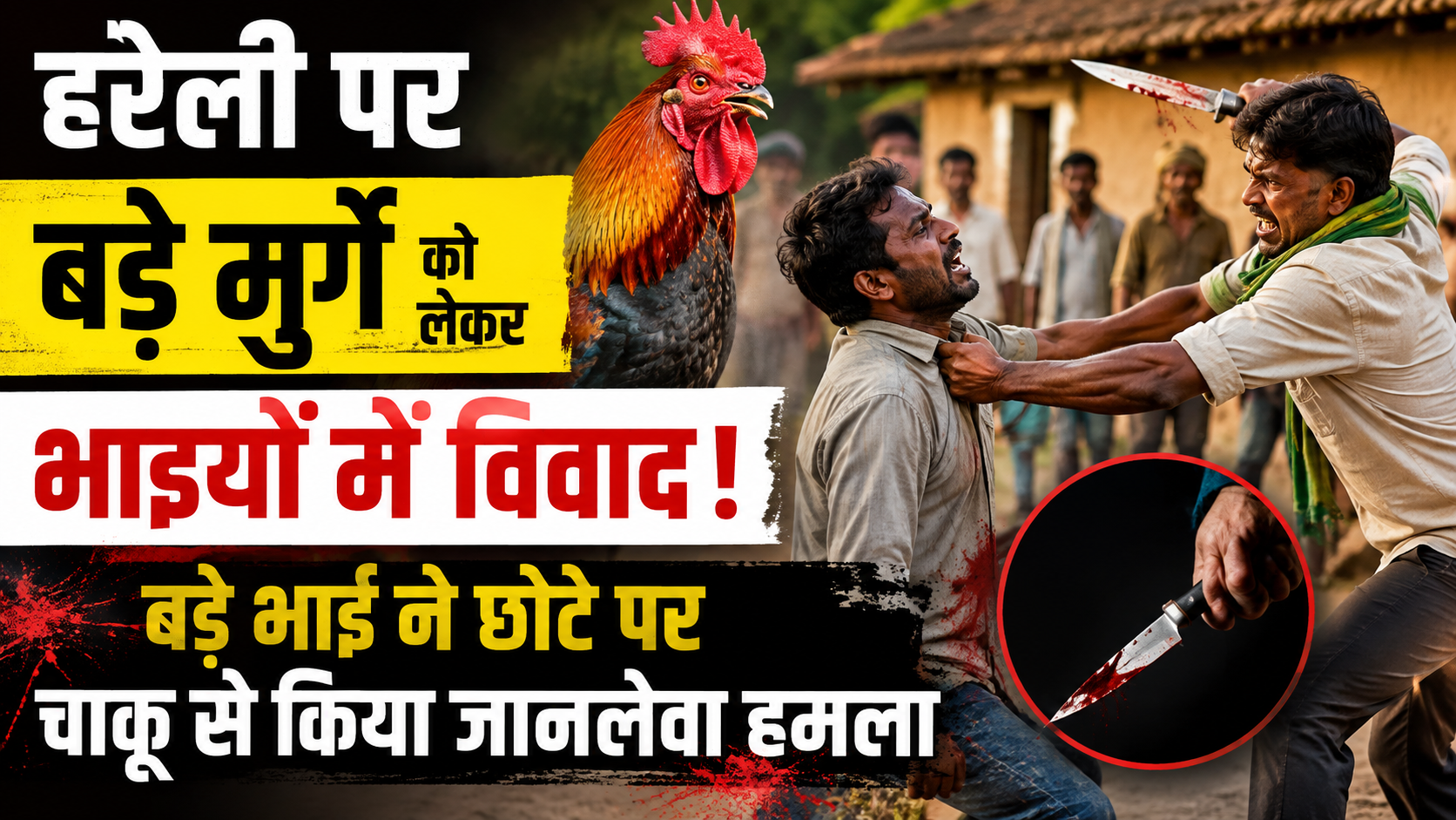 hareli-festival-brother-knife-attack-bilaspur-chilhati