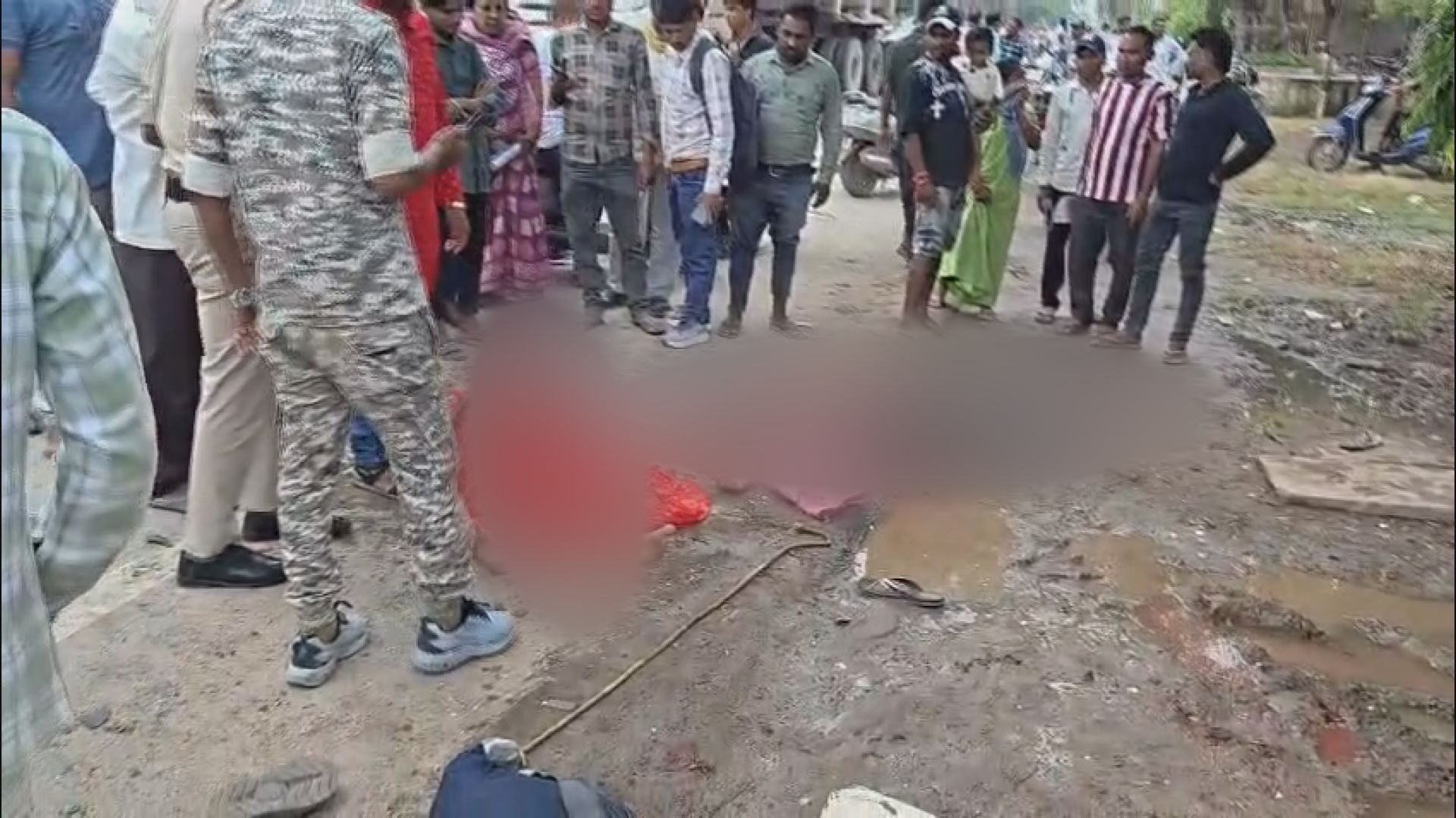 DFDchandrapur-pickup-truck-accident-2-dead-30-injured