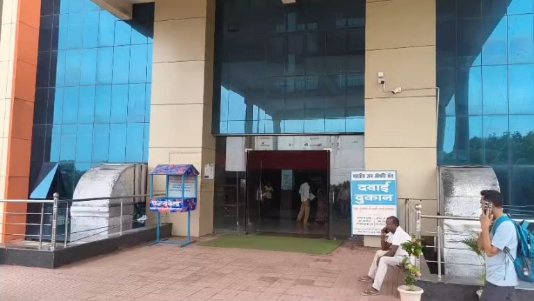 raigarh-medical-college-hospital-patient-death-narad-lahre-2026