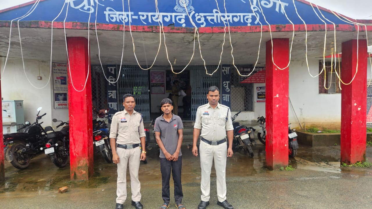 lailunga-police-minor-girl-recovered-rape-pocso-accused-arrested