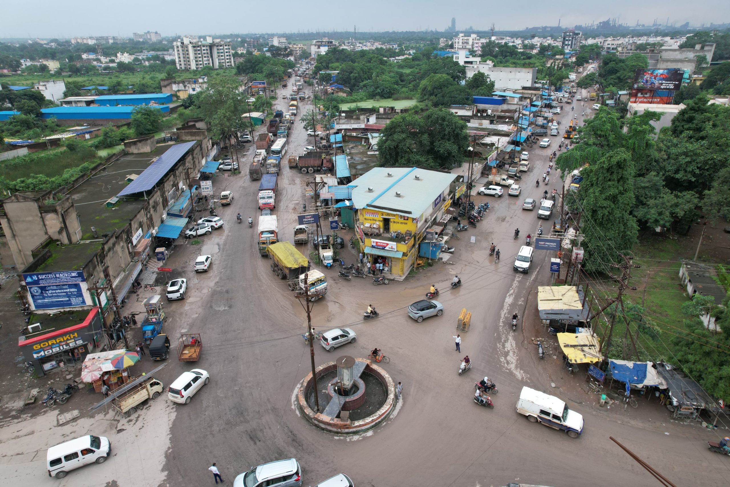 raigarh-road-development-65-50-crore-four-road-projects