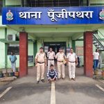 raigarh-tumidih-weekly-market-blade-attack-accused-arrested