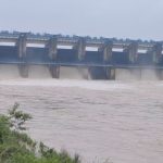 raigarh-kelo-dam-6-gates-open-kelo-river-flood