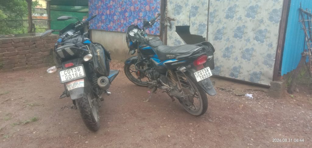 सारंगढ़-बिलासपुर सड़क हादसा