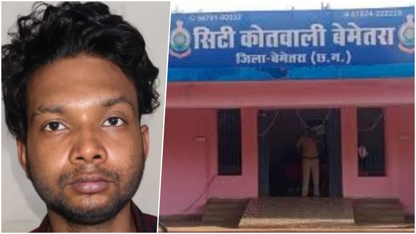 bemetara-crime-bangladesh-citizen-arrest-fake-documents-theft