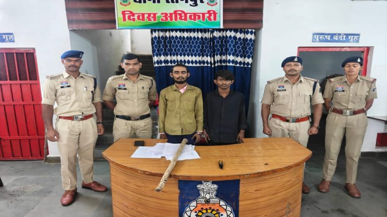 ratanpur-loot-case-mahamaya-chowk-bilaspur-police-action