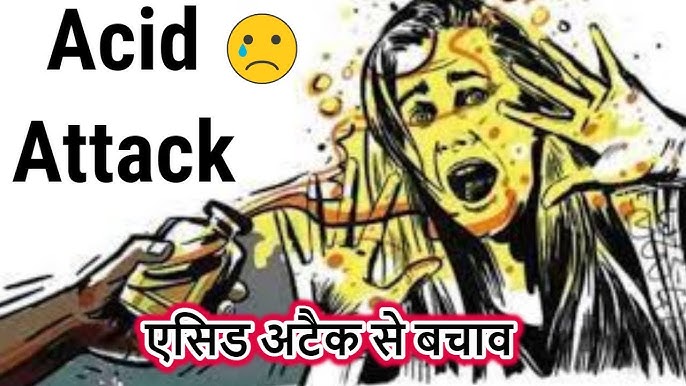 bhilai-nandini-nagar-acid-attack-woman-accused-arrested