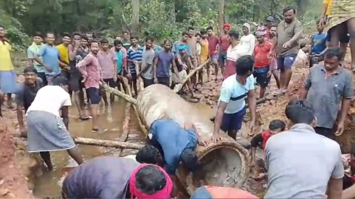 abujmarh-road-problem-jharawahi-narayanpur