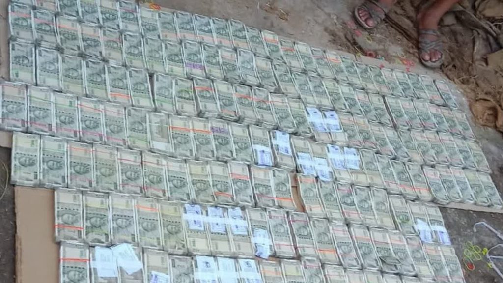सारंगढ़-बिलाईगढ़ खैर लकड़ी तस्करी