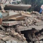 delhi-satya-niketan-building-collapse