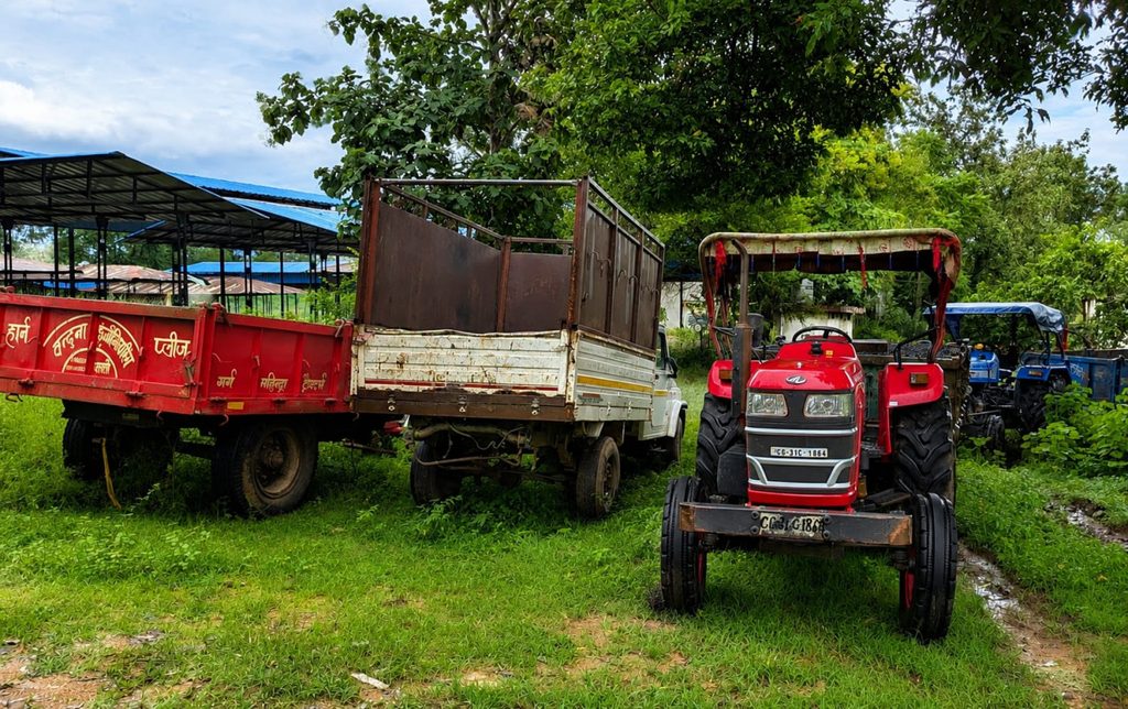 गौरेला-पेण्ड्रा-मरवाही में अवैध खनन