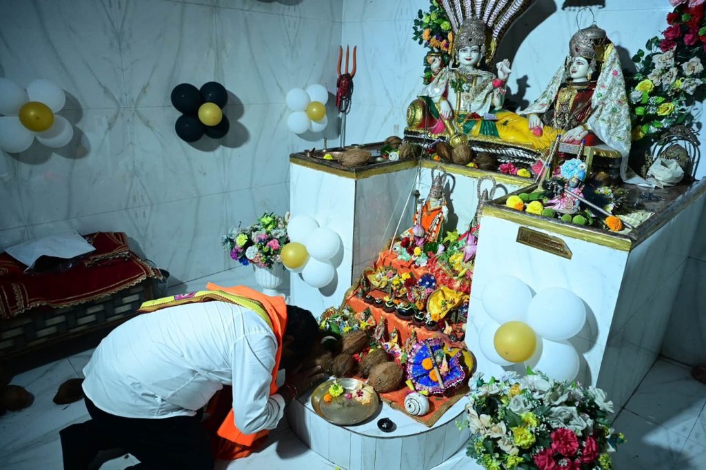 कवर्धा रामधुनी कार्यक्रम