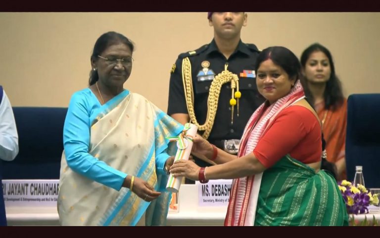 sunita-yadav-national-teacher-award-2026