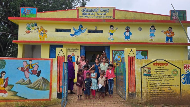 surguja-anganwadi-building-11-69-lakh-ambikapur