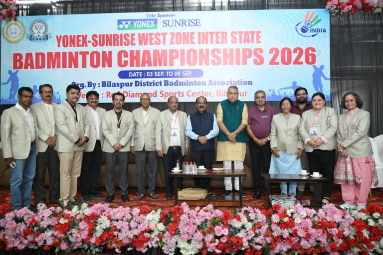 bilaspur-west-zone-inter-state-badminton-competition