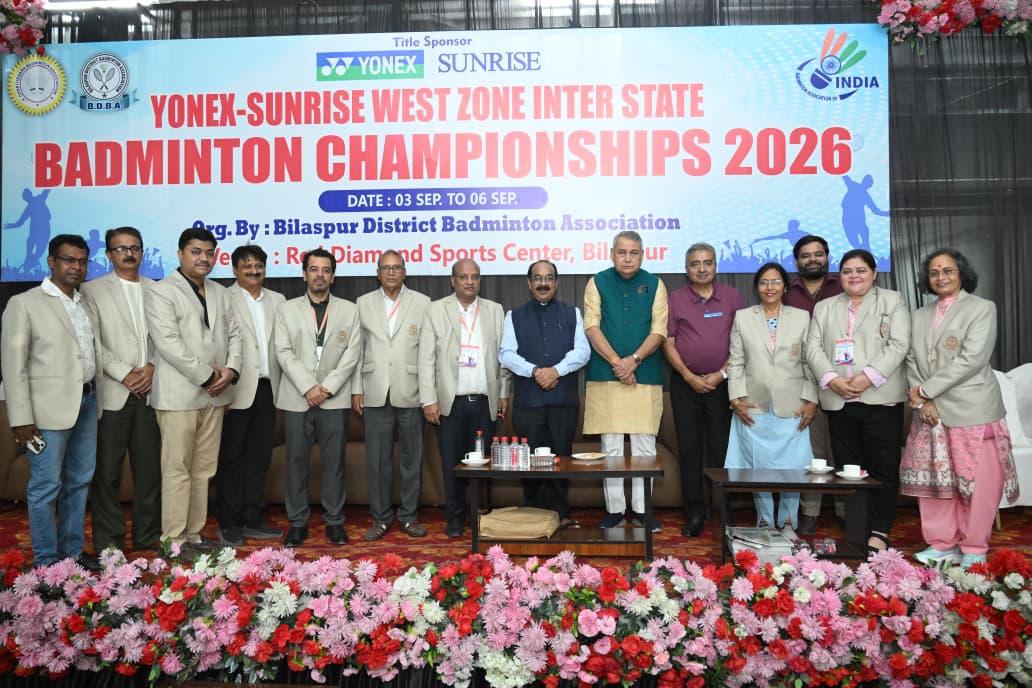 bilaspur-west-zone-inter-state-badminton-competition