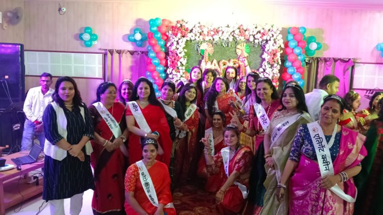 raipur-press-club-teej-mahotsav-lakshmi-rajwade