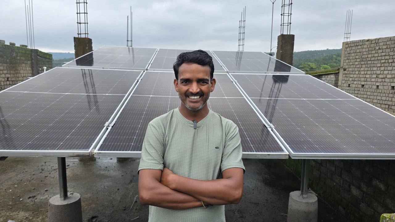 surguja-pm-surya-ghar-yojana-solar-bijli-bill-zero
