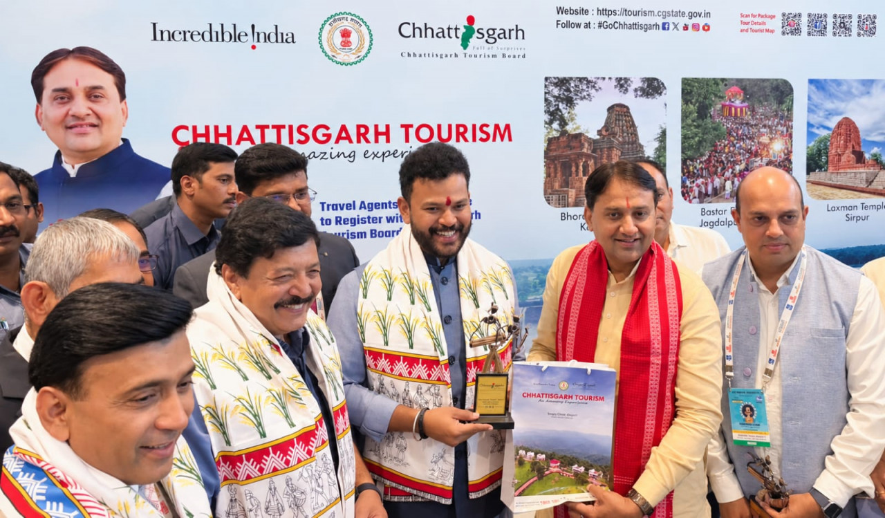chhattisgarh-tourism-iato-annual-convention-visakhapatnam-2026