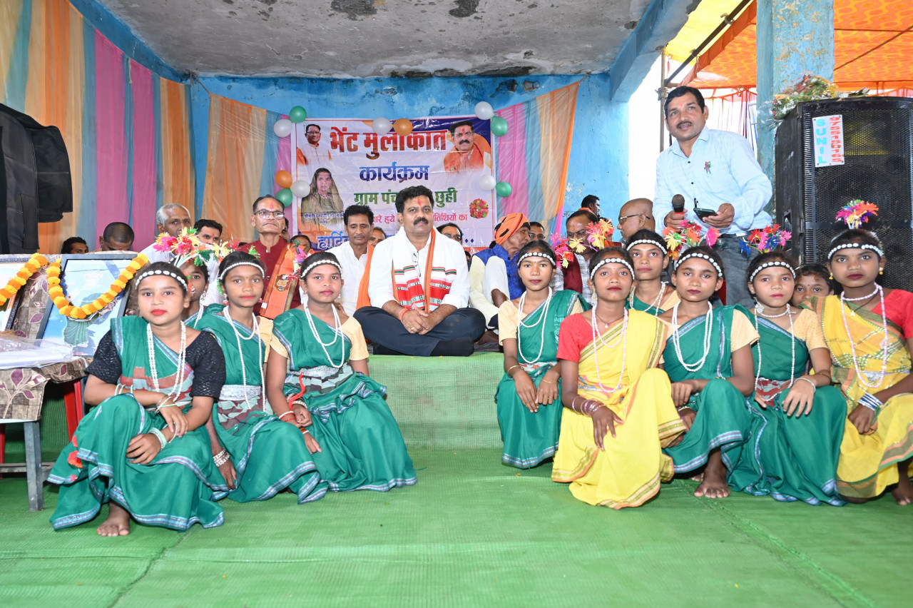 balrampur-vijay-sharma-chhui-village-panchayat-school-building