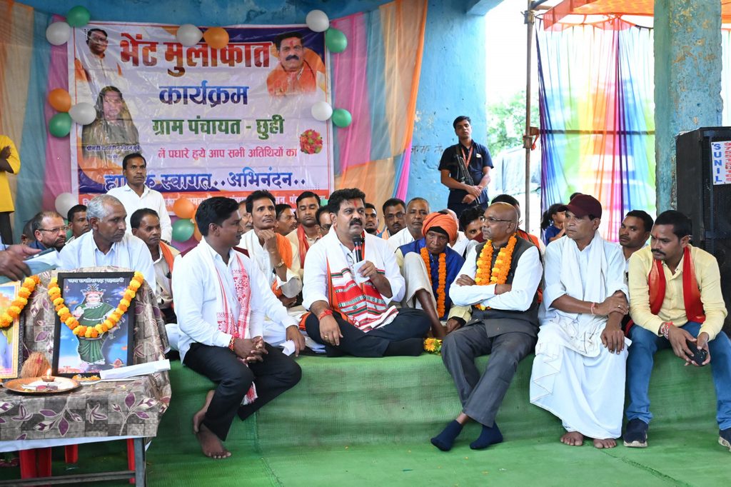 बलरामपुर विजय शर्मा