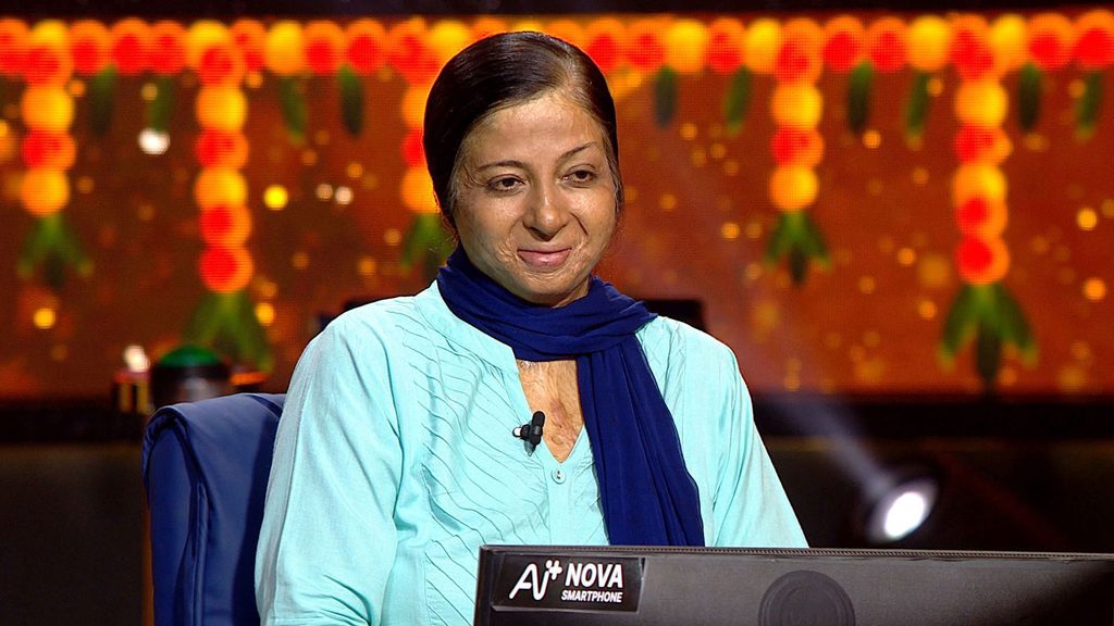 कपिला तनेजा KBC