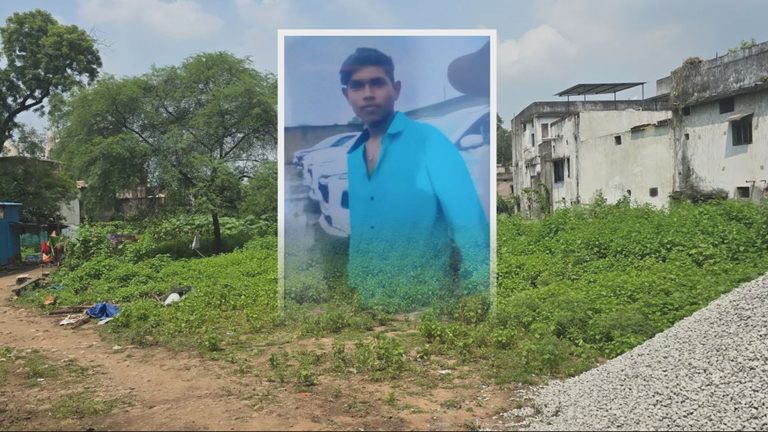 today-raigarh-news-16-year-old-student-death-chakradhar-samaroh