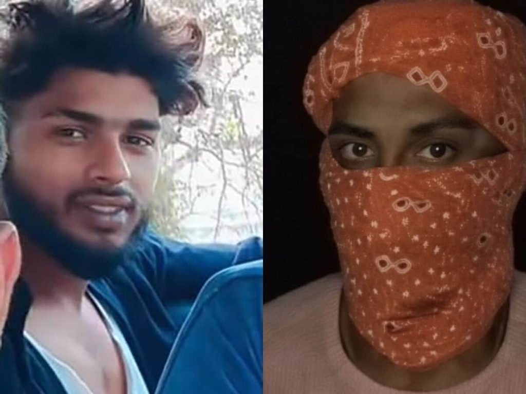 जमुई कांड