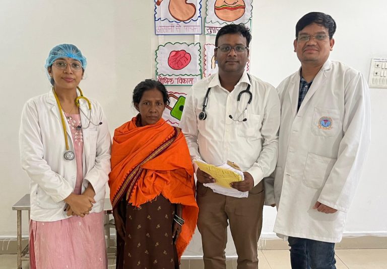 raigarh-24-cm-tumor-operation-fibroid-surgery