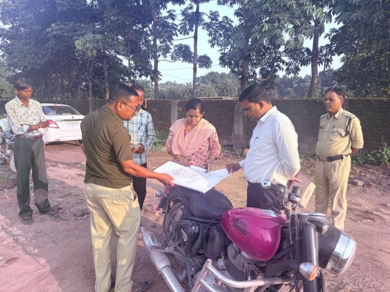raigarh-digital-crop-survey-e-girdawari-inspection