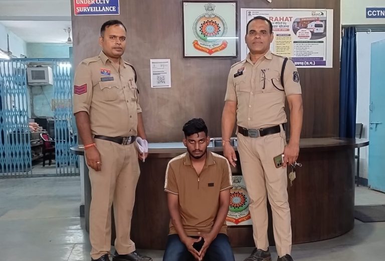 raigarh-minor-kidnapping-pocso-case-kotraroad-police