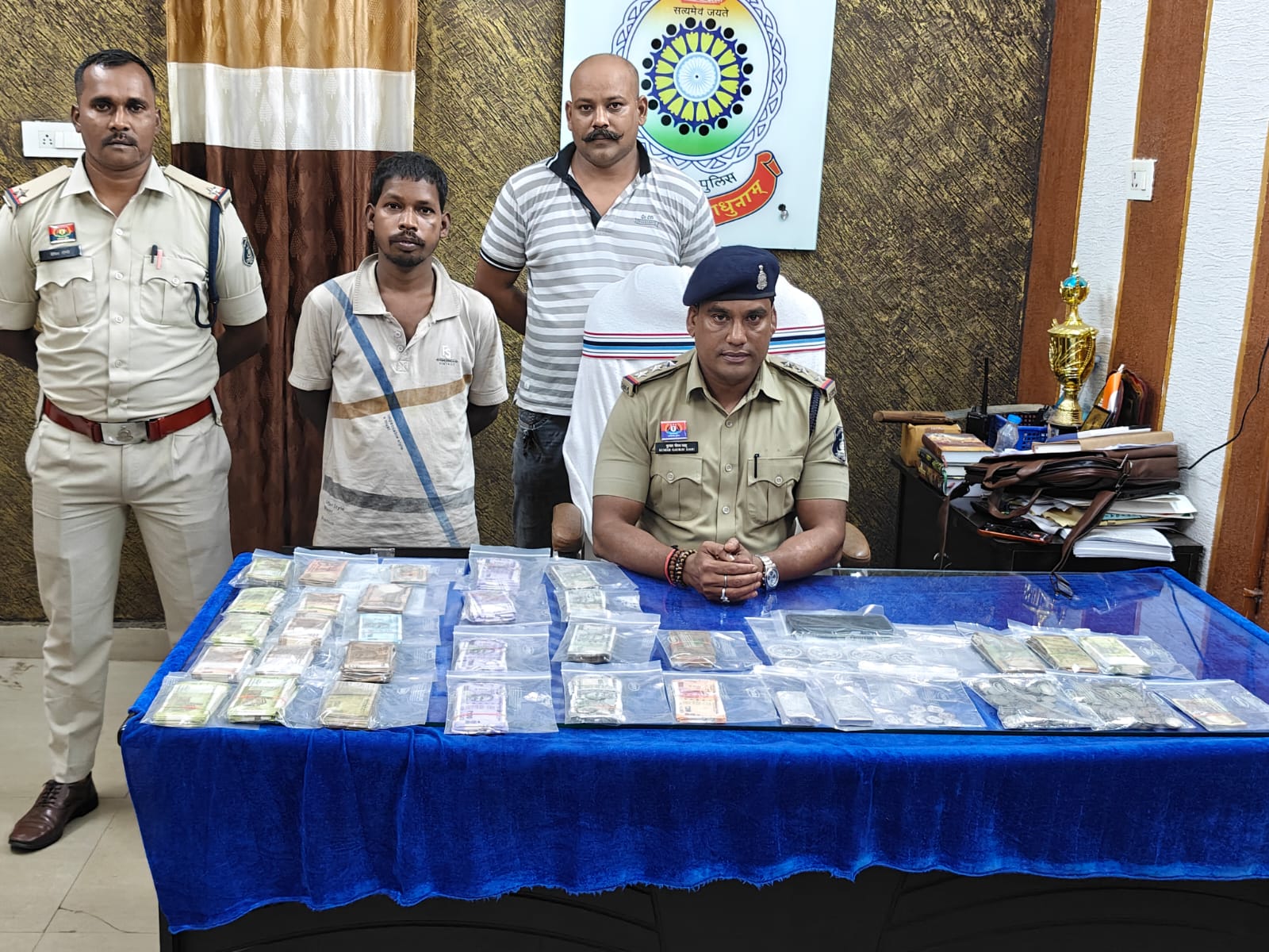 gharghoda-chori-case-raigarh-6-30-lakh-recovery