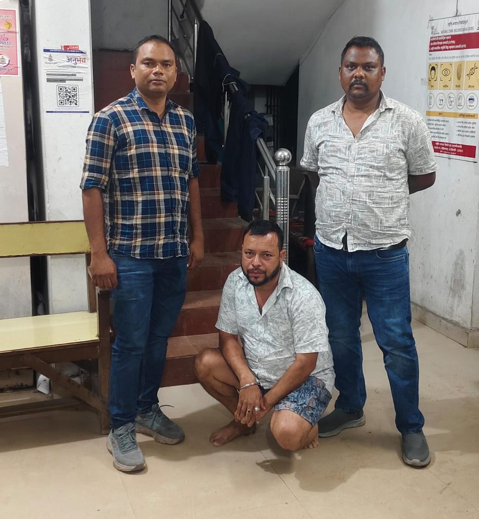 वारंटी- सरोज कुमार बेहरा